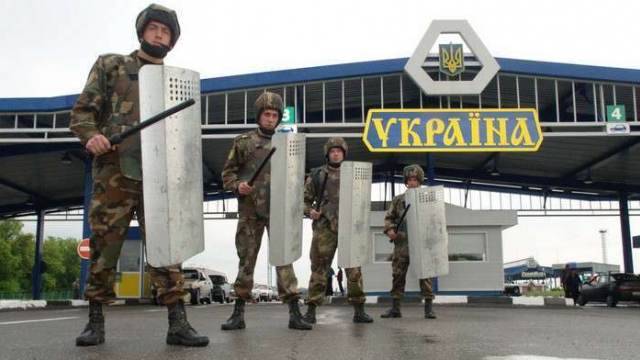 «Беглецы» с Украины: как это было