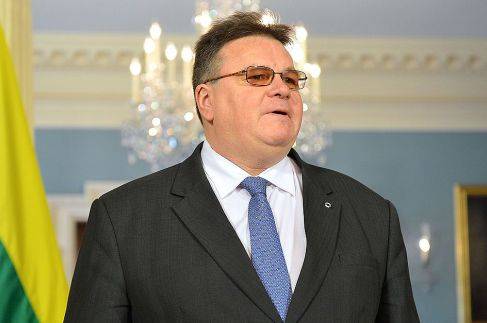 Литва призывает жёстче бороться с «российской пропагандой»