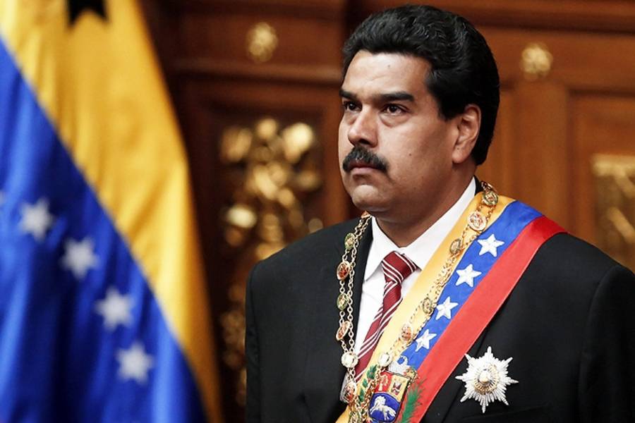 Николаса Мадуро планировали свергнуть еще в январе