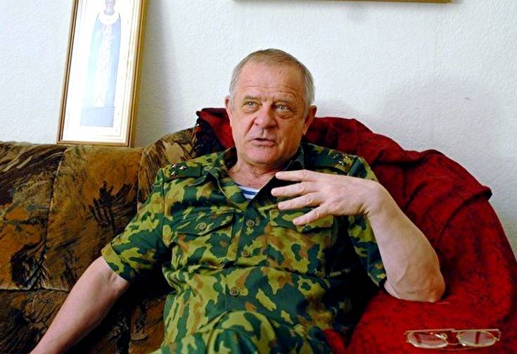 Освобожденный полковник Квачков прокомментировал отравление Скрипаля