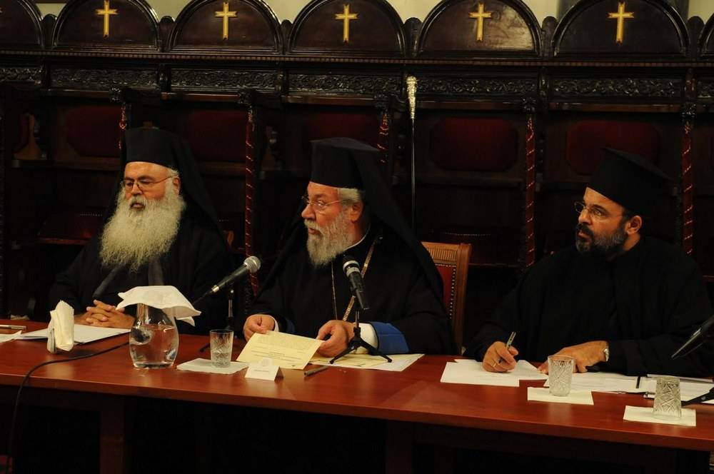 Православные патриархи Кипра не признали ПЦУ