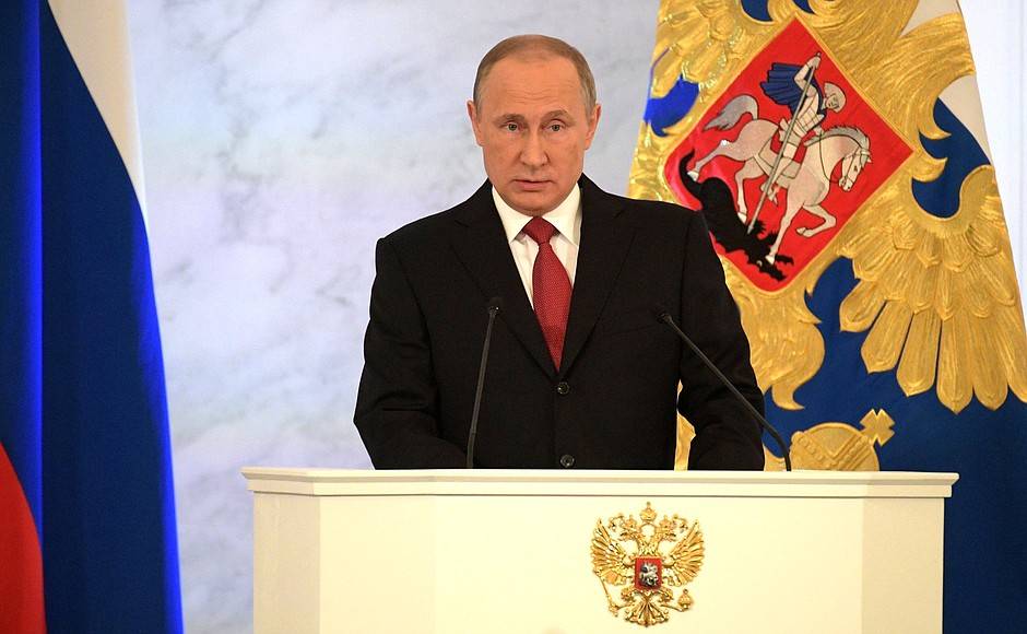 Экономика, безопасность и прорыв: эксперты о главных темах послания Путина