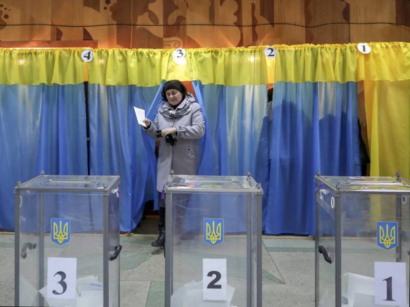 На Украине боятся силового вмешательства России в президентские выборы