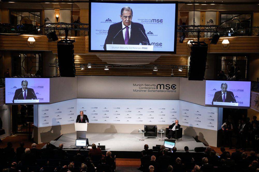 Мюнхенская конференция: Запад в поисках путей удержания господства