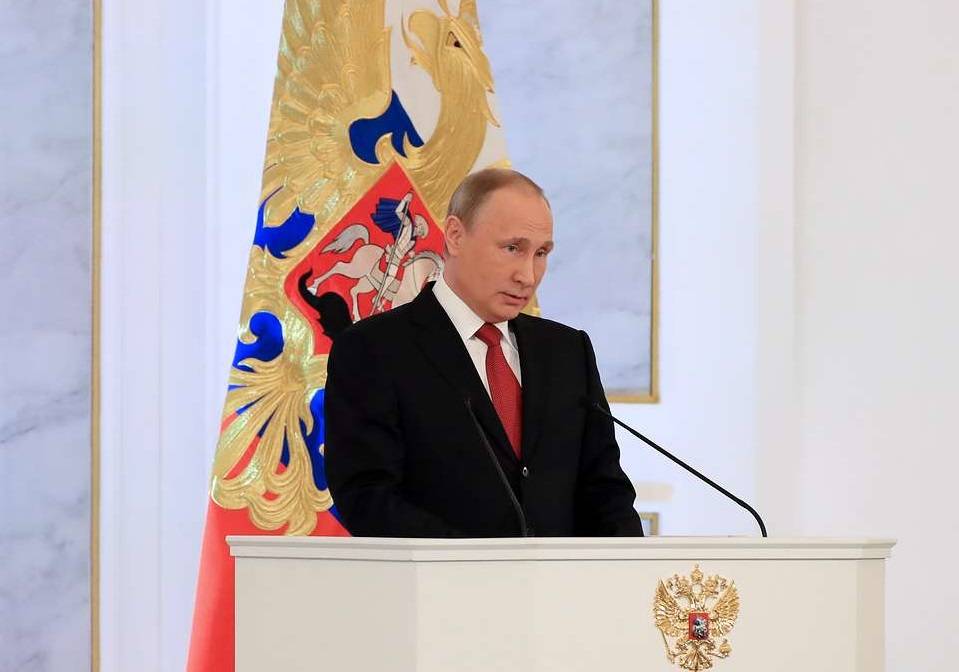 Семь фактов о посланиях президента РФ Федеральному собранию