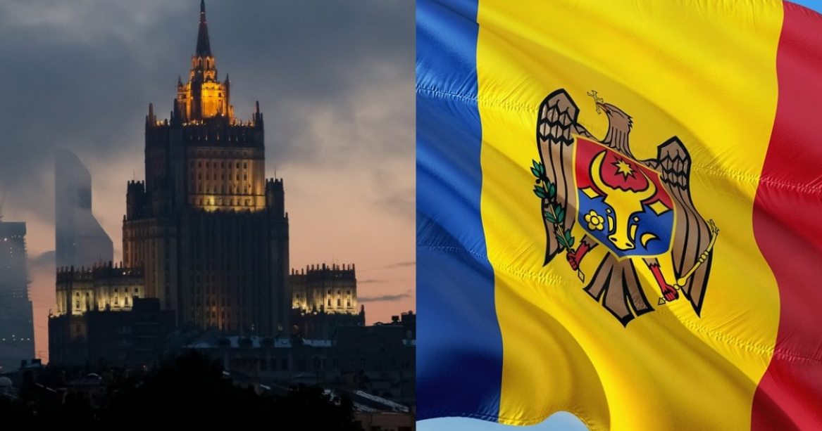 Жалоба Молдавии на Россию в ООН: в МИД РФ ответили на провокацию Кишинева