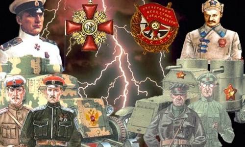 Белые и красные сегодня: в чем глубинный смысл их яростной борьбы? Белые и красные сегодня: в чем глубинный смысл их яростной борьбы?