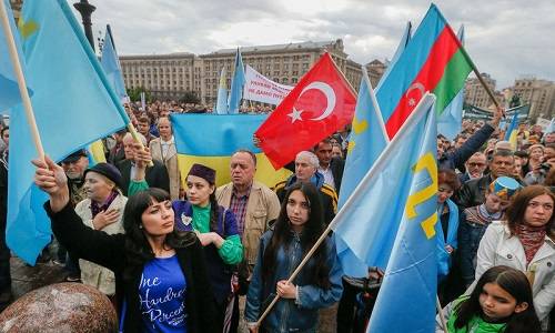 Крымские татары – герои или пособники нацистов?