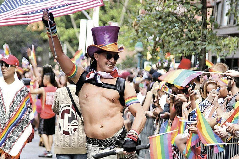 Зачем Трамп поддержал всемирную легализацию ЛГБТ