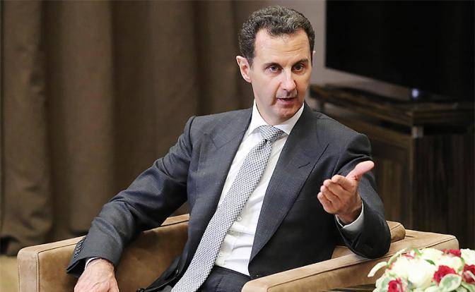Зачем Асад стравливает Москву с Анкарой