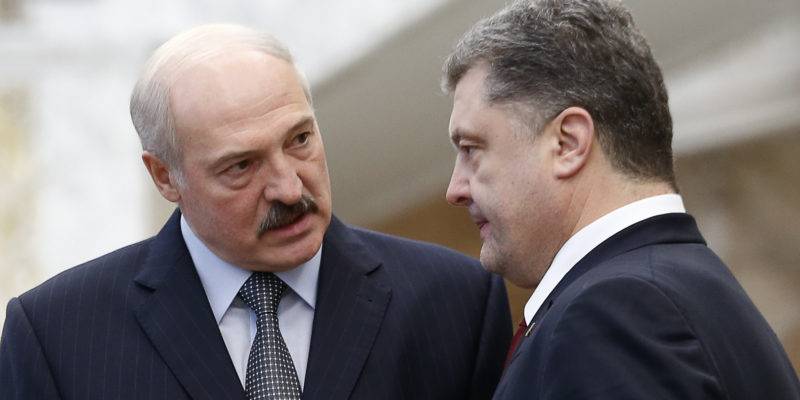 Судьба Украины может оказаться в белорусских руках