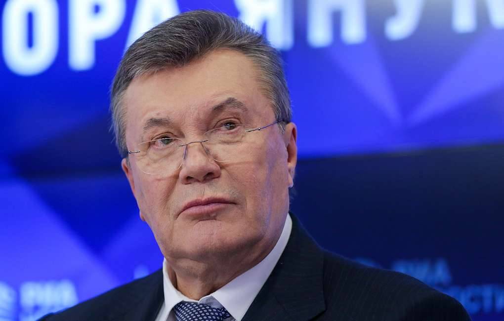 Янукович призвал украинцев защитить Украину от нынешней власти