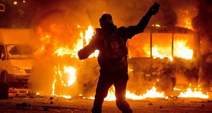Майдан: пять лет войны Майдан: пять лет войны