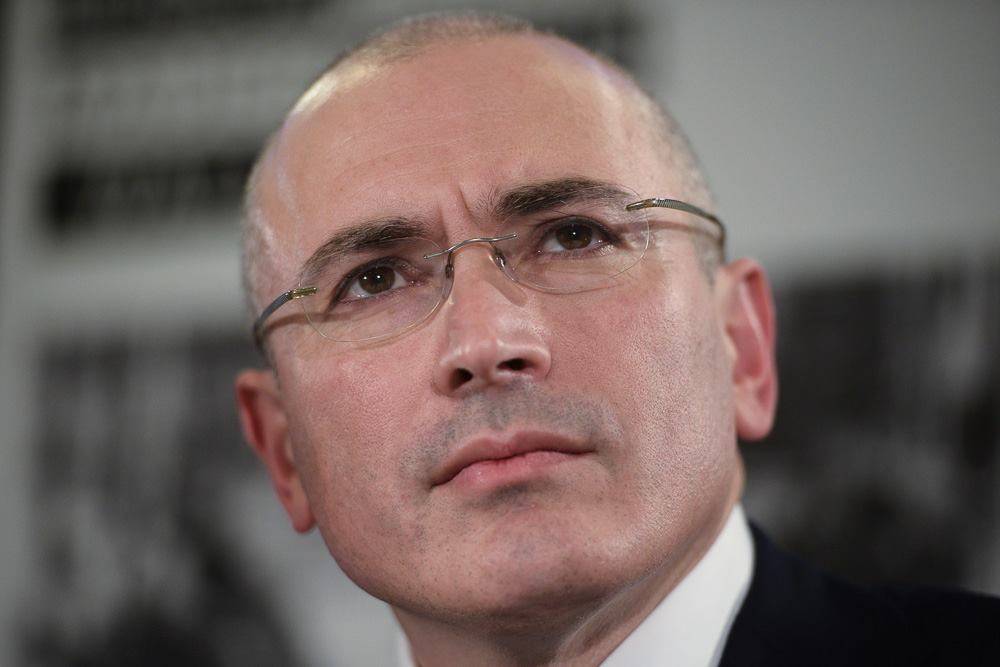 Безопасный Михаил Ходорковский