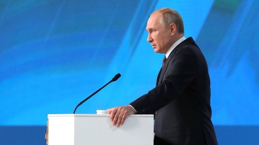 Поддержит ли элита призыв Путина о великой России?