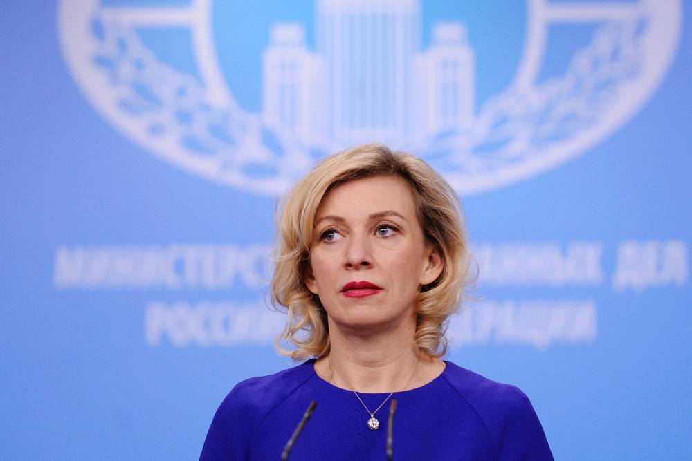 Захарова: Россия не допустит новых провокаций Украины