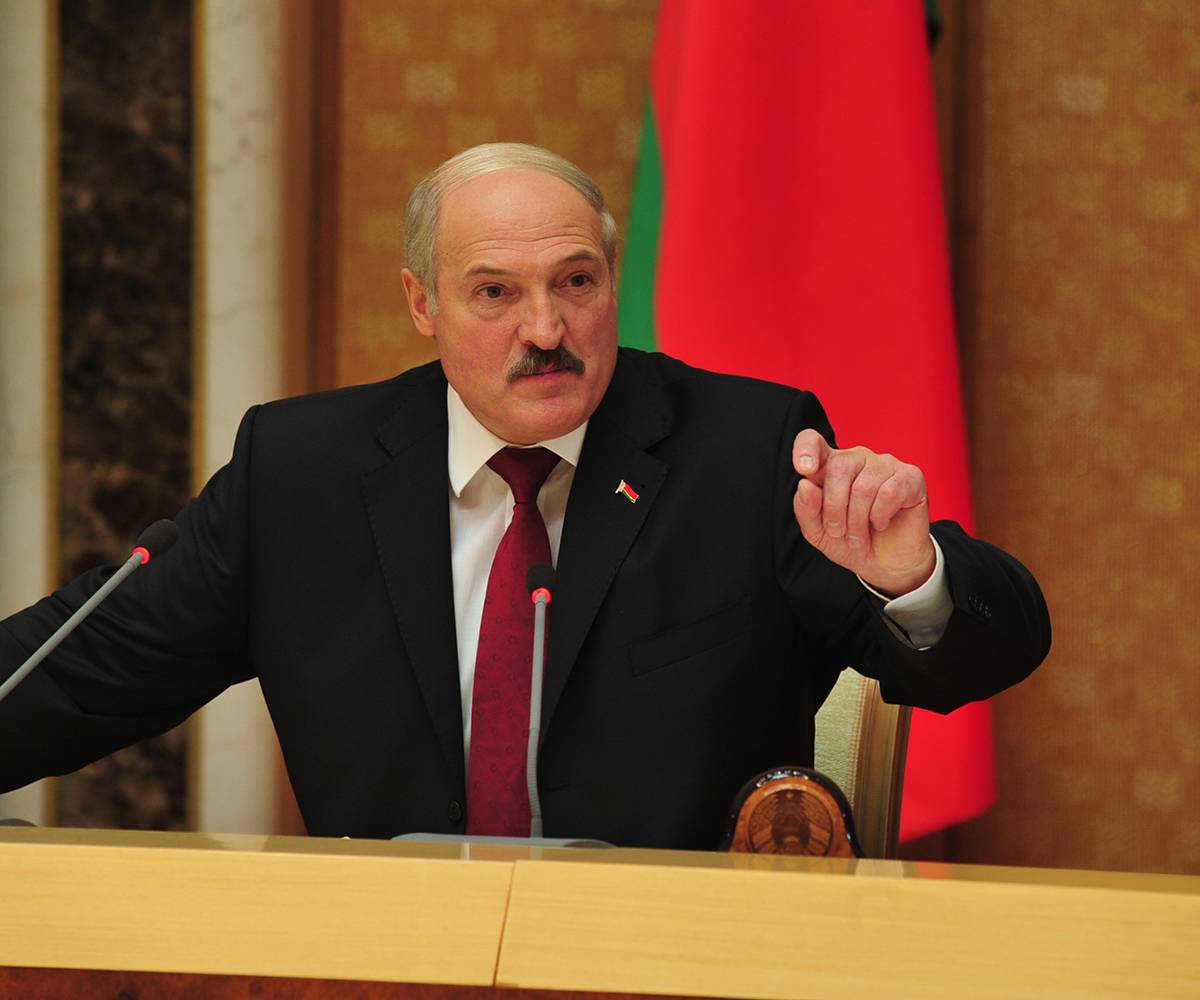 Лукашенко пригрозил совместным с Россией ответом США