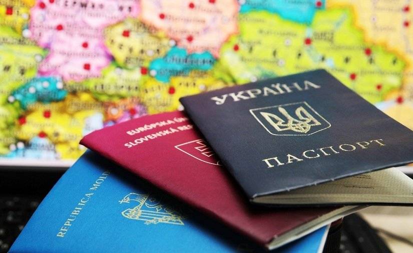 На Украине планируют ввести двойное гражданство, но не для граждан РФ