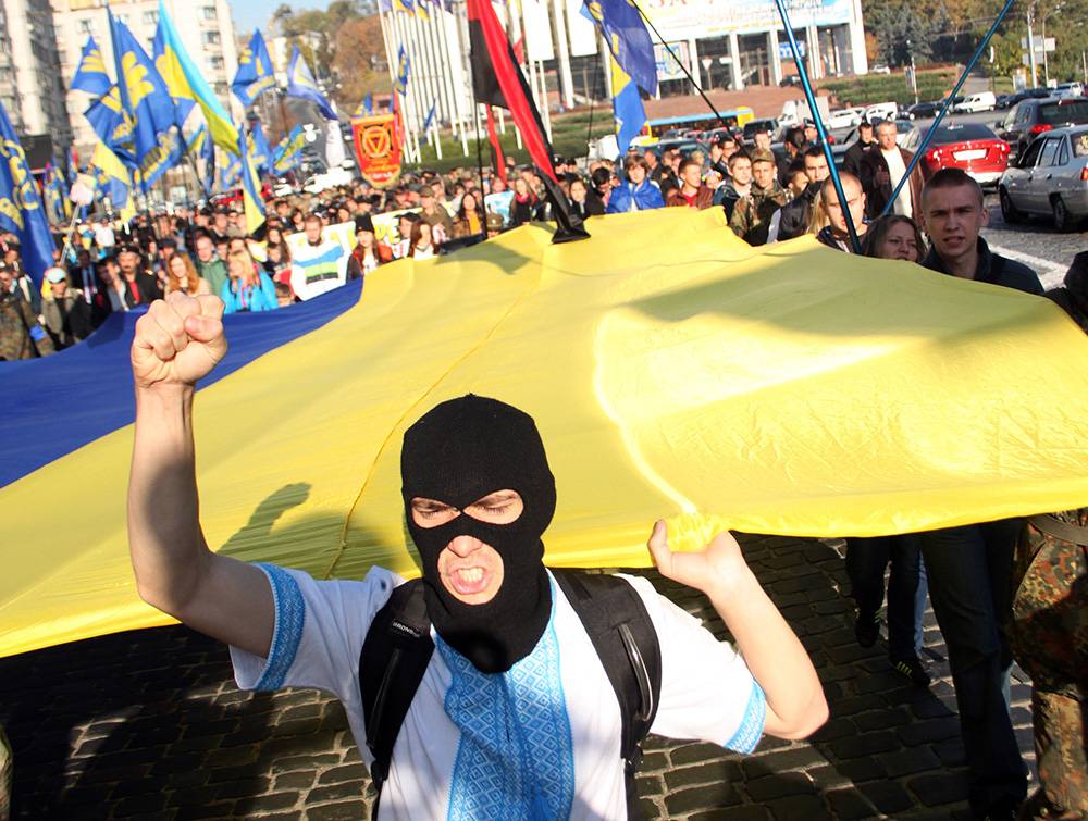 Отношение к украинскому монстру пора менять