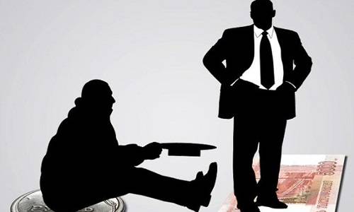 Народ и власть в РФ едины в их презрении к слабейшим. Кто в этом виноват?