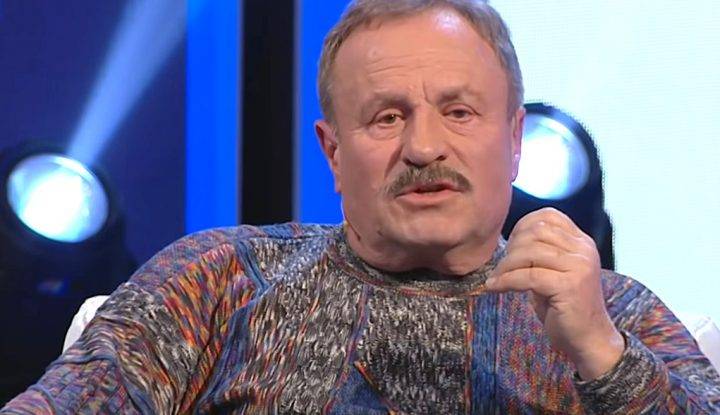 Украинский артист Быстряков рассказал, кто стоит за выдвижением Зеленского