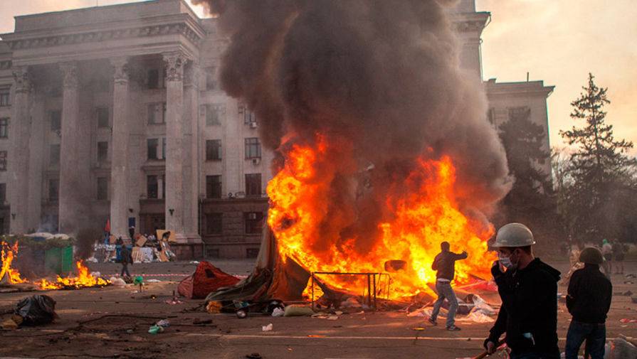 Перспективы коллапса на Украине: Харьков и Одесса ждут подходящего момента