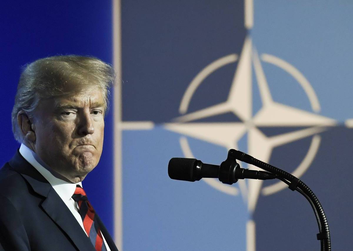 Переживёт ли НАТО президентство Трампа?