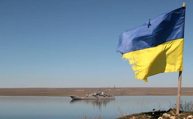 Киев отомстит России, забрав Азовское море