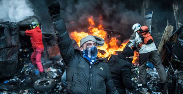 Пиар на костях Майдана: с киевской власти сорвали маску лицемерия