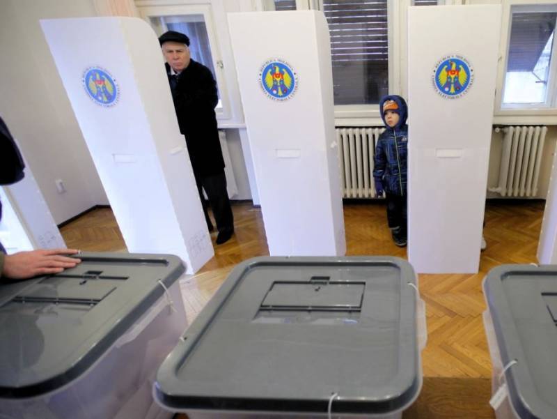 На парламентских выборах в Молдавии побеждают социалисты