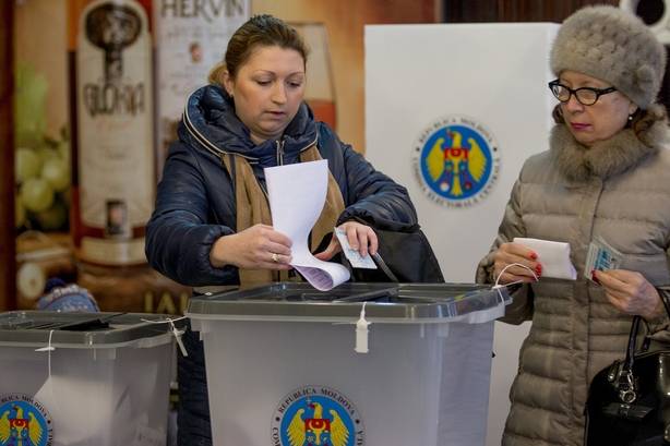 Что нужно знать о выборах в Молдавии