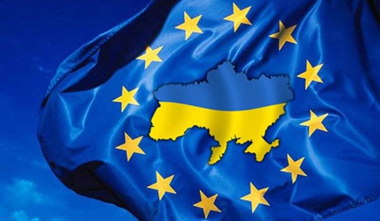 Распад неизбежен: в Киеве заявили, что Европа уже поделила Украину