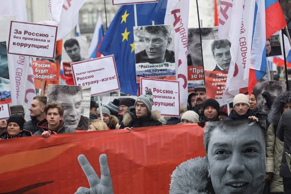 Размышления на могиле Бориса Немцова