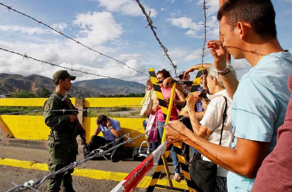 Бразилия расширила зону безопасности на границе с Венеуэлой
