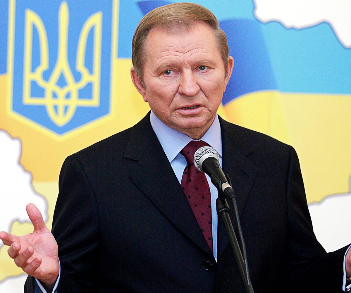 Кучма обозначил туманные перспективы для Киева