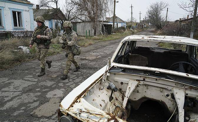 Новой киевской власти легче уничтожить Донбасс, чем сохранить