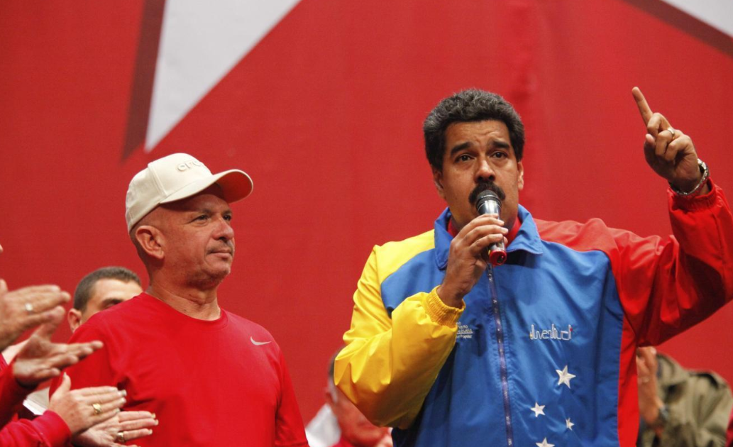 Экс-глава военной контрразведки Венесуэлы обвинил Мадуро в наркоторголе