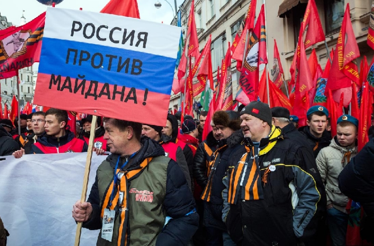 Холодный душ для Украины: Россия сохранит самодостаточность в тяжелое время