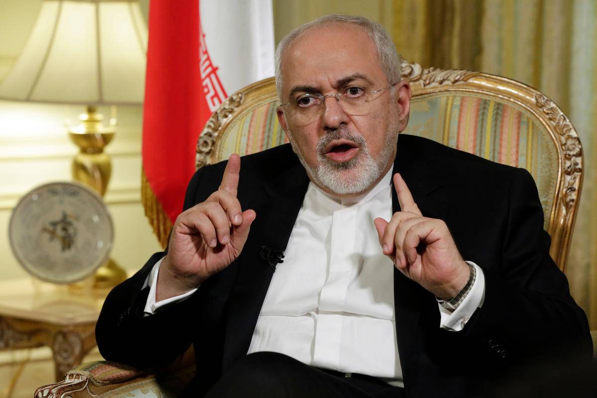 Что заставило уйти со своего поста главного дипломата Ирана?