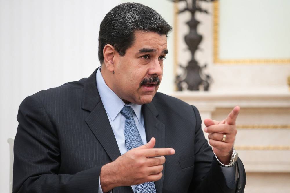 Мадуро: США пытаются создать условия для военной интервенции в Венесуэлу