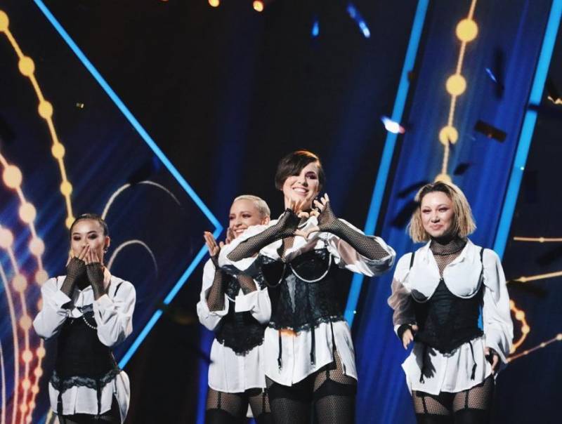 На «Евровидение» от Украины предложили направить вице-премьера
