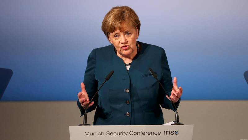 Меркель предлагает размен: Иран на «Северный поток-2». Согласится ли Трамп?