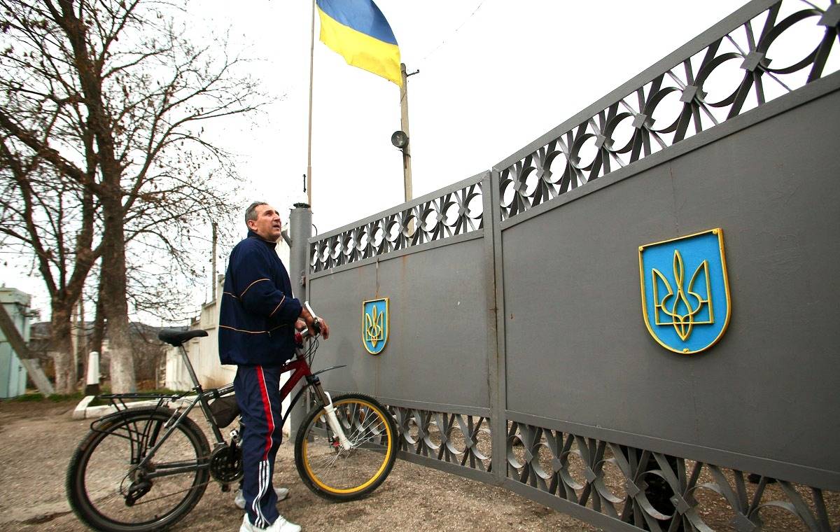 Жители Ялты вспоминают «Крымскую весну»: очевидцы рассказали, как это было Жители Ялты вспоминают «Крымскую весну»: очевидцы рассказали, как это было