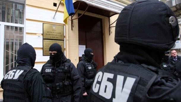 Украина: ментовско-чекистская война