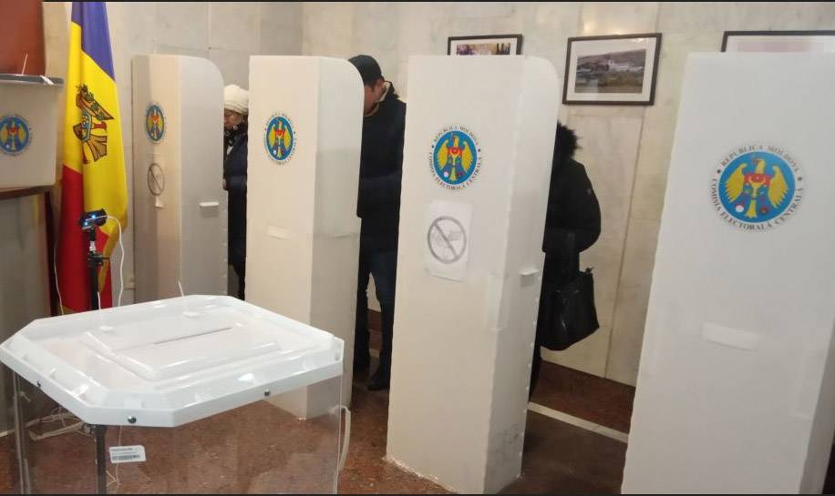 Молдавские выборы состоялись – победителей определить невозможно