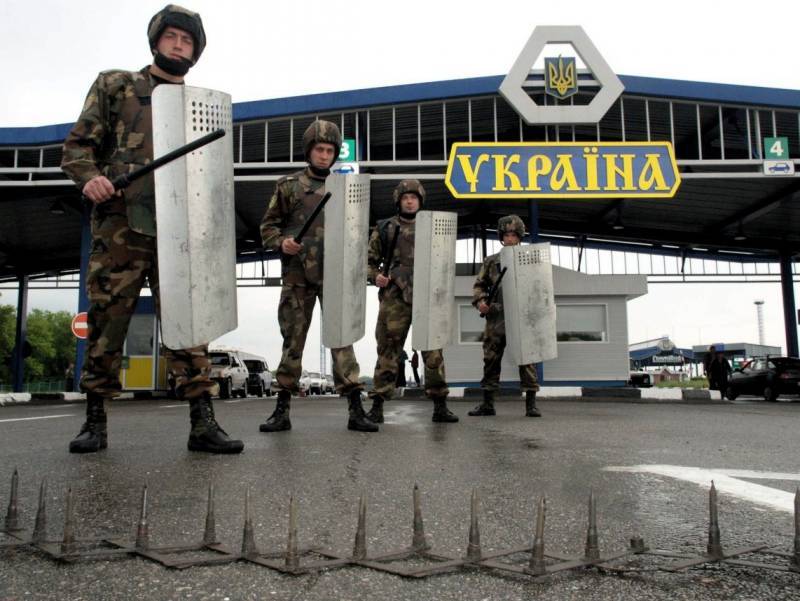 Украинские власти отказывают россиянам во въезде