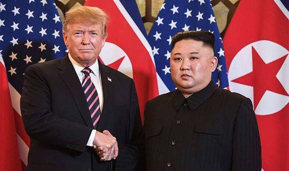 Трамп договорится с Ким Чен Ыном после соглашения с Китаем