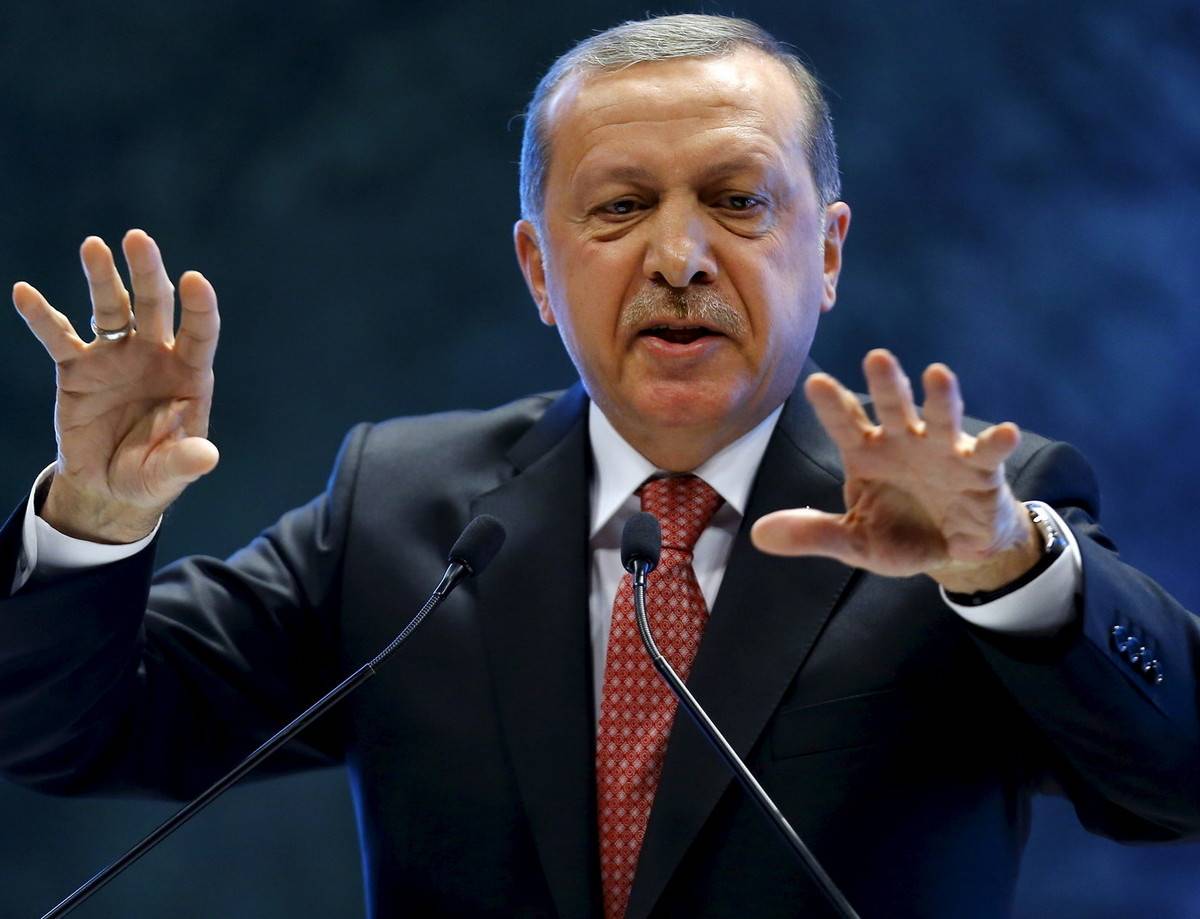 Как Эрдогана заставили «вычеркнуть» Турцию из «Шёлкового пути»