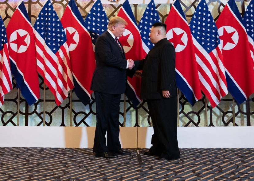 Провал "Ханойской декларации". Переговоры Дональда Трампа и Ким Чен Ына