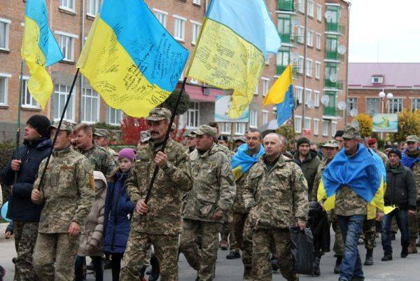 Зашкаливающая неадекватность украинских националистов (II)